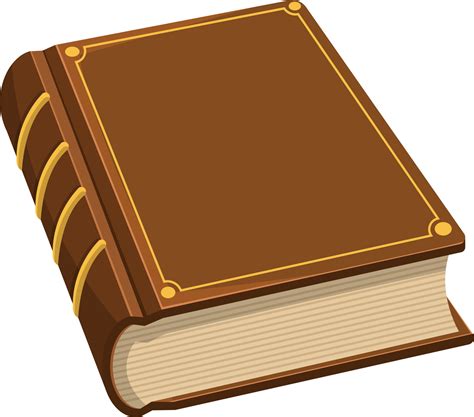 old book clipart